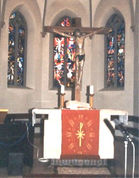 Christus-Kreuz