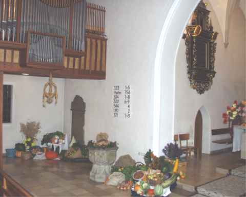 In der Martinskirche