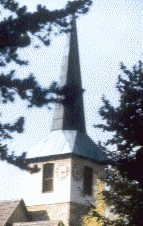 Die Martinskirche in Kirchentellinsfurt